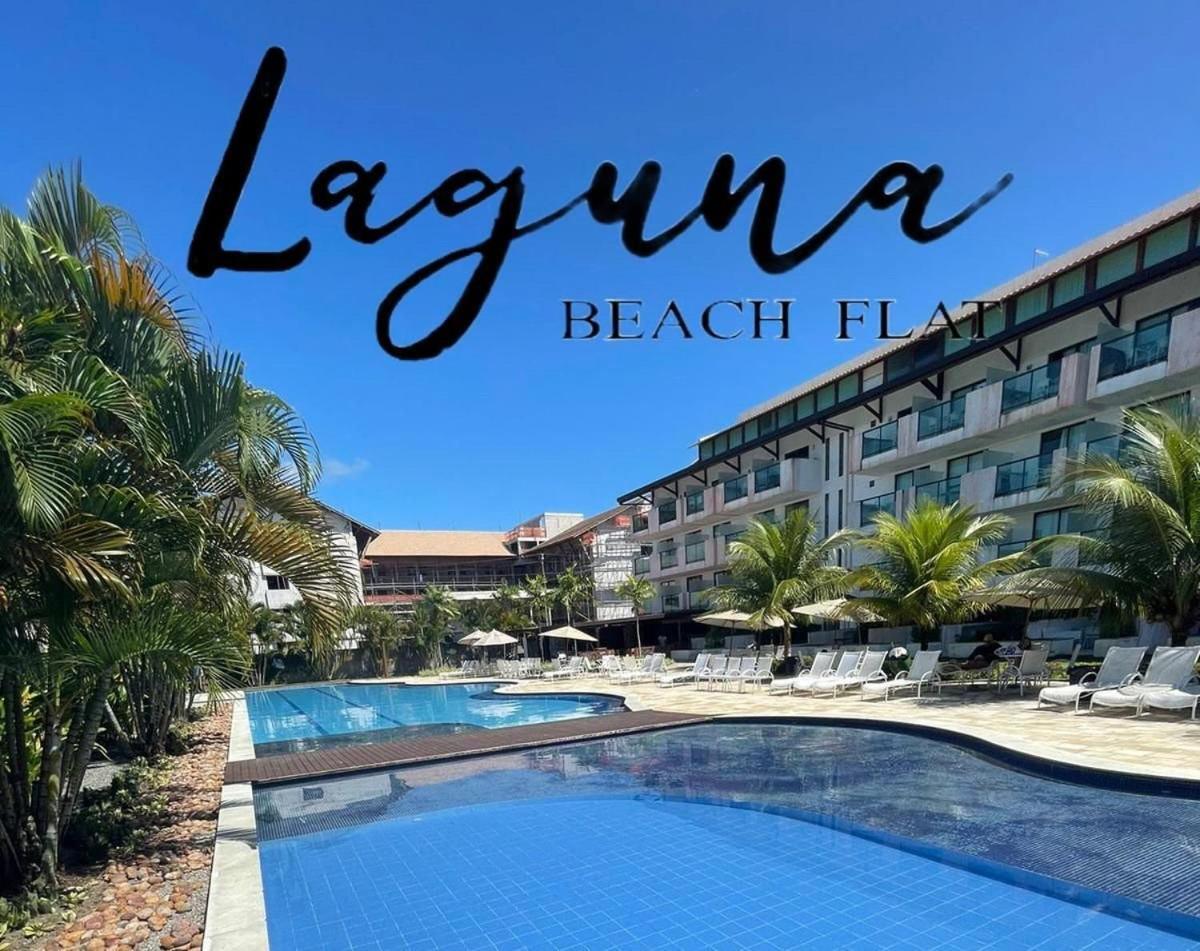 Flats Confortaveis No Laguna Beach Pôrto das Galinhas المظهر الخارجي الصورة