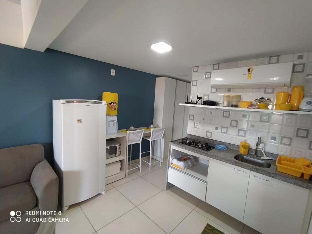 Flats Confortaveis No Laguna Beach Pôrto das Galinhas المظهر الخارجي الصورة