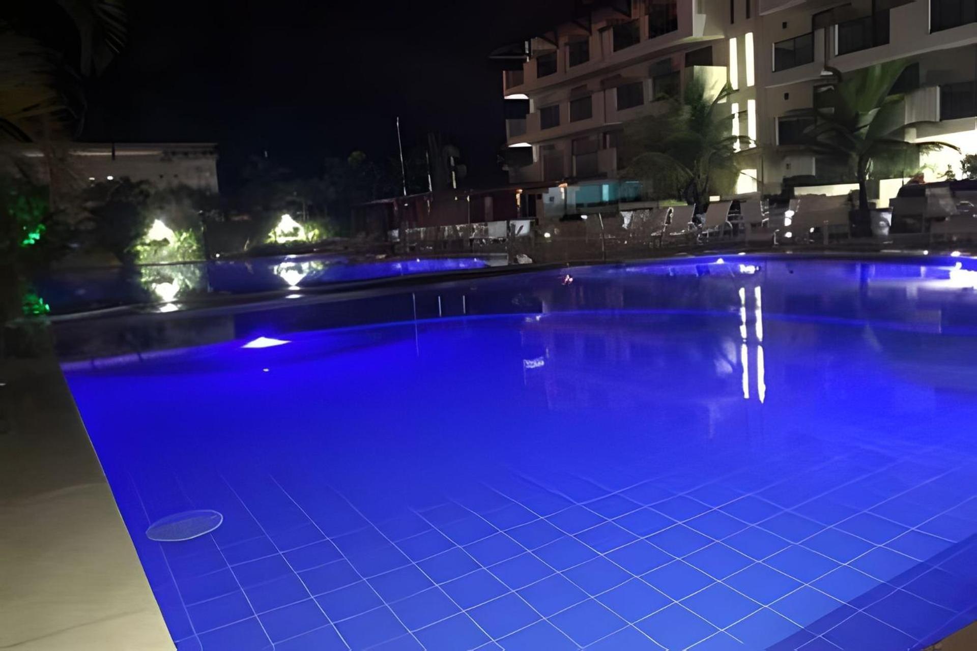 Flats Confortaveis No Laguna Beach Pôrto das Galinhas المظهر الخارجي الصورة