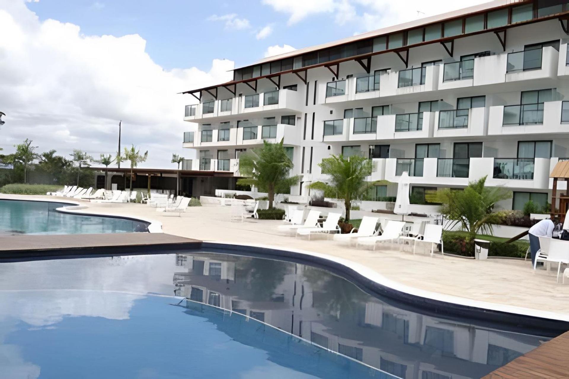 Flats Confortaveis No Laguna Beach Pôrto das Galinhas المظهر الخارجي الصورة