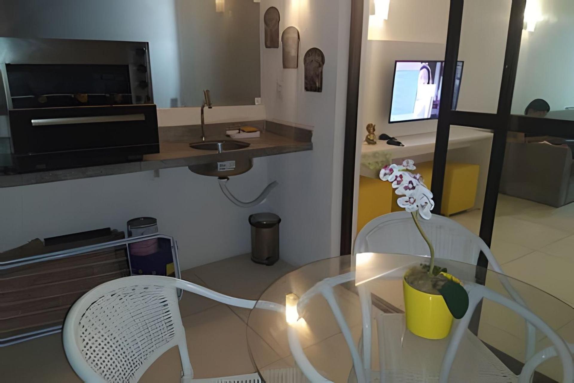 Flats Confortaveis No Laguna Beach Pôrto das Galinhas المظهر الخارجي الصورة