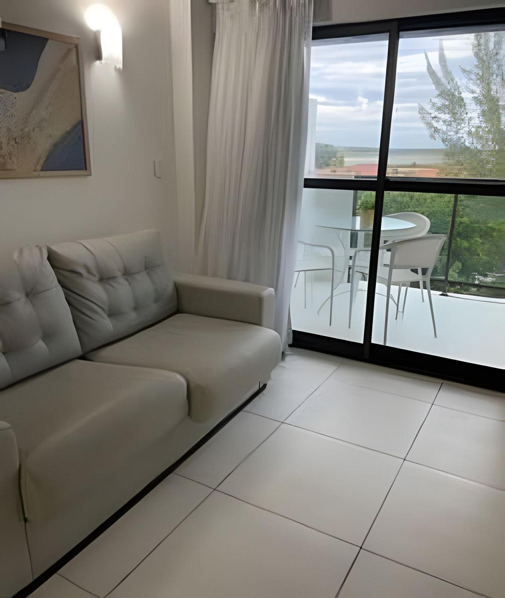 Flats Confortaveis No Laguna Beach Pôrto das Galinhas المظهر الخارجي الصورة