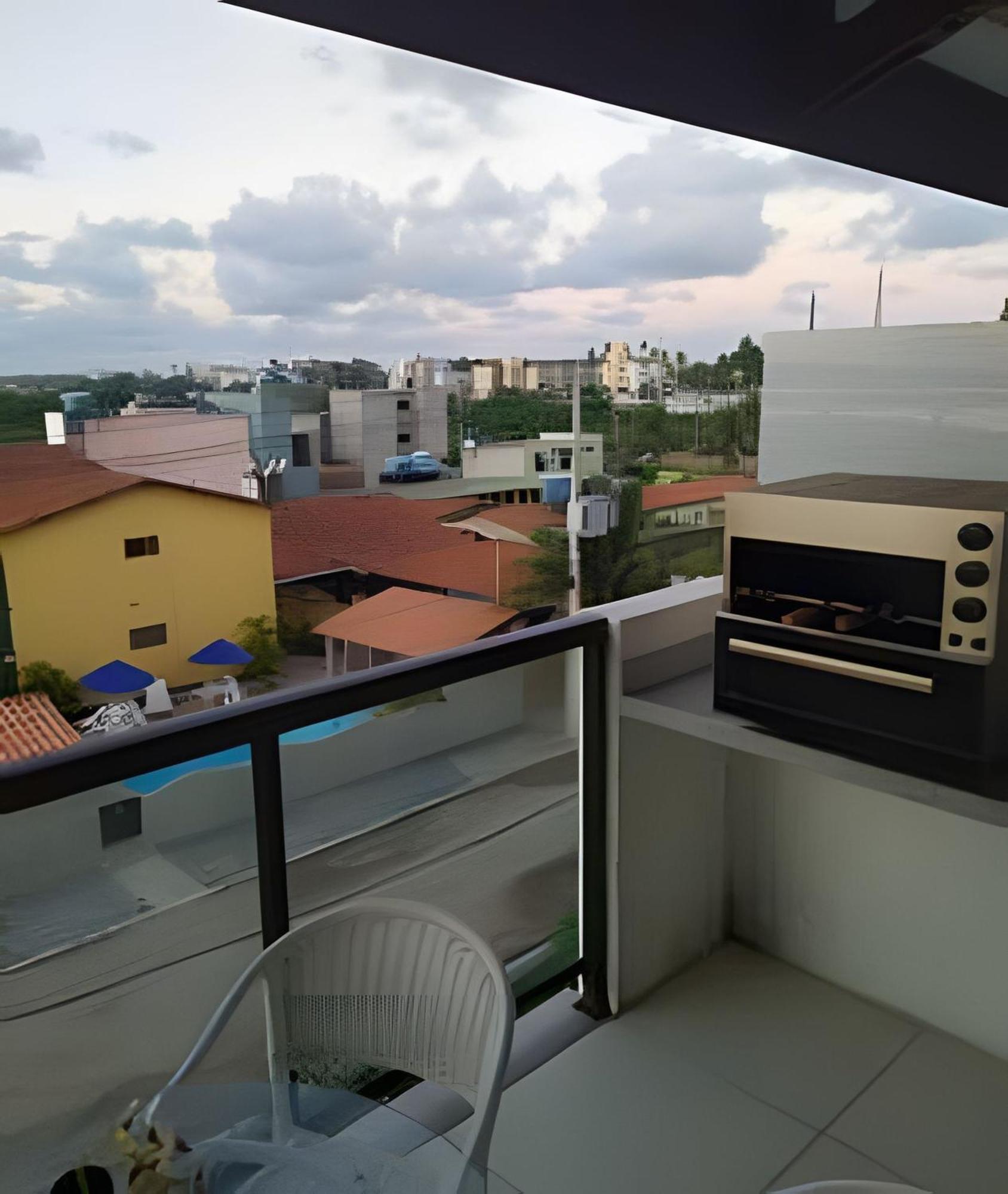 Flats Confortaveis No Laguna Beach Pôrto das Galinhas المظهر الخارجي الصورة