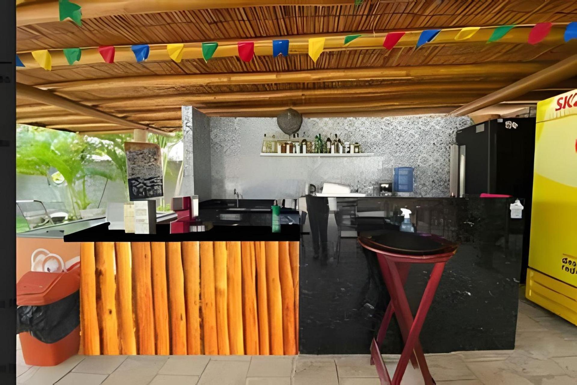 Flats Confortaveis No Laguna Beach Pôrto das Galinhas المظهر الخارجي الصورة