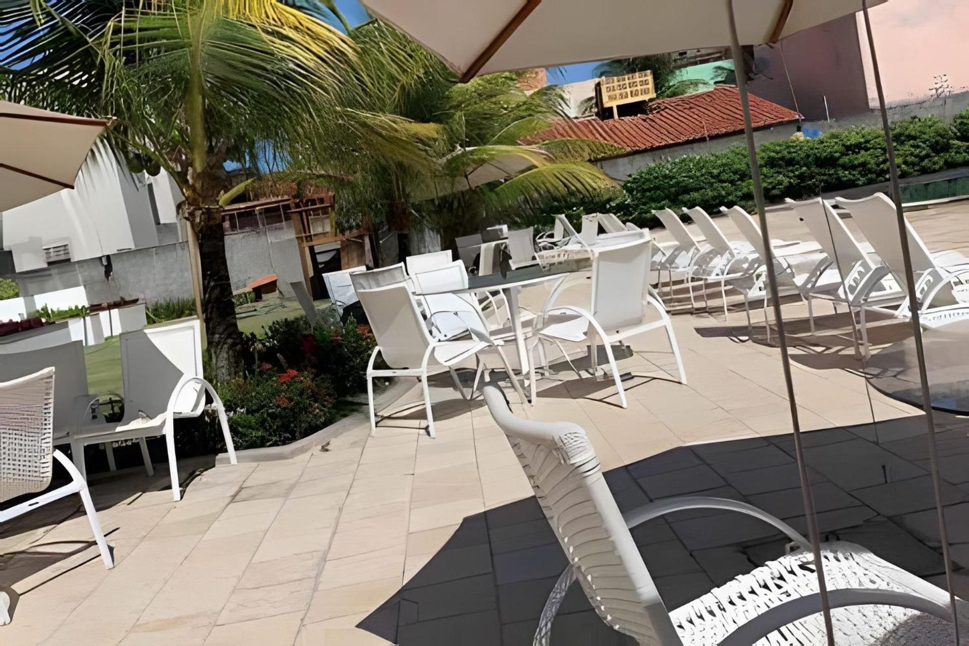 Flats Confortaveis No Laguna Beach Pôrto das Galinhas المظهر الخارجي الصورة