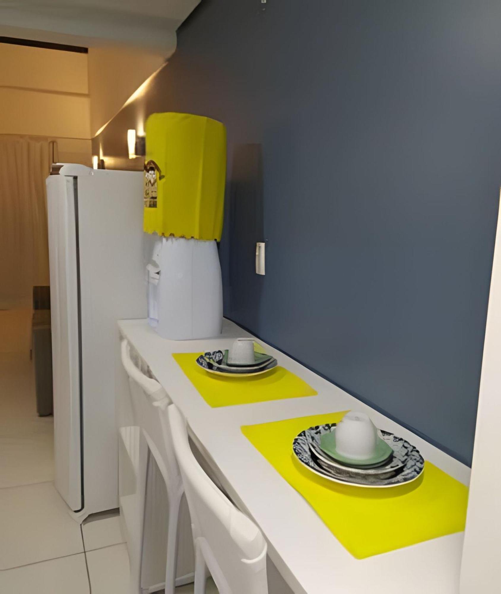 Flats Confortaveis No Laguna Beach Pôrto das Galinhas المظهر الخارجي الصورة