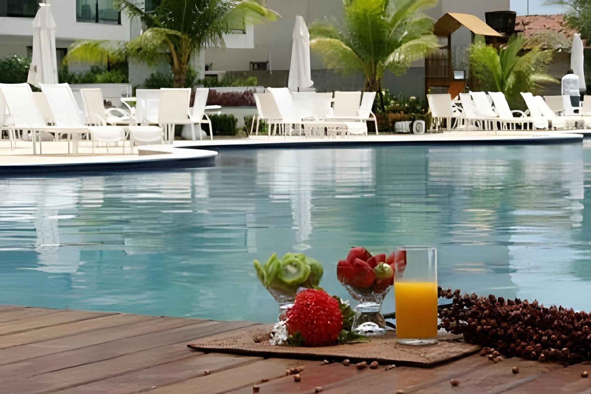 Flats Confortaveis No Laguna Beach Pôrto das Galinhas المظهر الخارجي الصورة